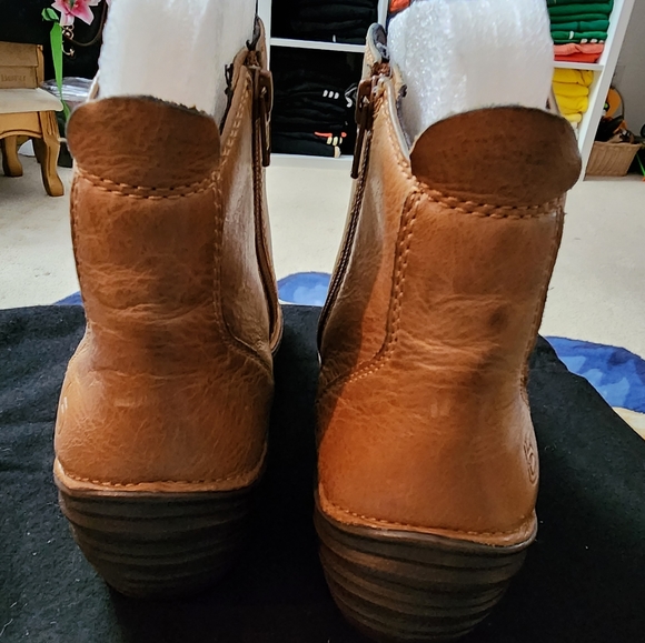 Womens Bionica Corset Boot - Picture 3 of 4